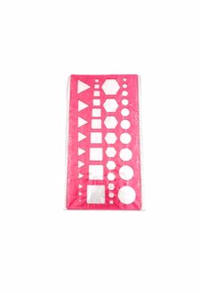 شابلون مختلط ژله‌ای (صریر) - قرمز