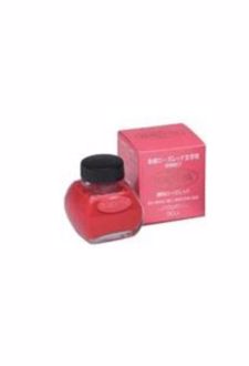 جوهر 60 میل مدل Pigment Ink ( پلاتینوم) - Rose Red