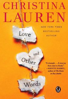 Love and Other Words