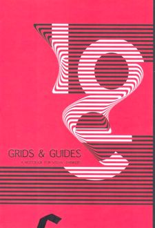 دفتر grids & guides سری خلاقیت (همیشه) - قرمز