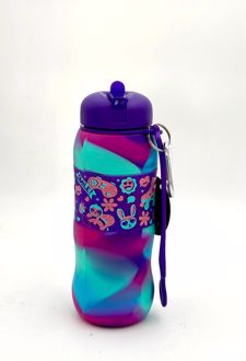 قمقمه سیلیکونی اسکیت اسکول فنز