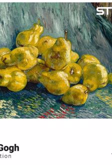 پازل شیشه‌ای استینو 1000 تکه طرح ونگوگ (کد 12111)