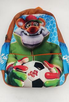 کوله طرح بچه‌زرنگ (چارقد)