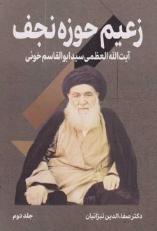 زعیم حوزه نجف (جلد دوم)