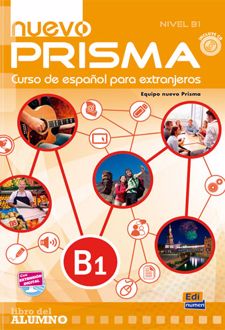 Nuevo Prisma B1