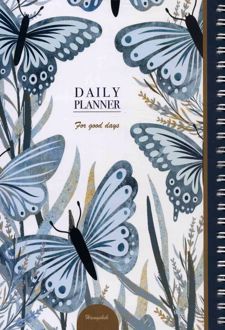 دفتر یادداشت برنامه ریزی روزانه