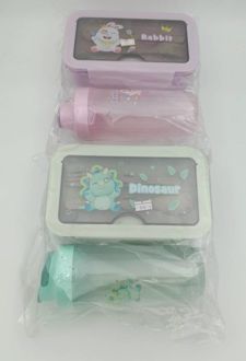 ظرف‌غذا و قمقمه فانتزی - (یاسی)