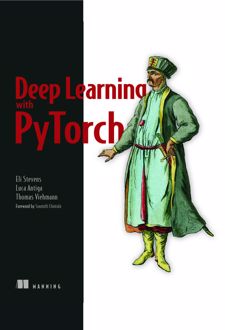 کتاب Deep Learning with PyTorch