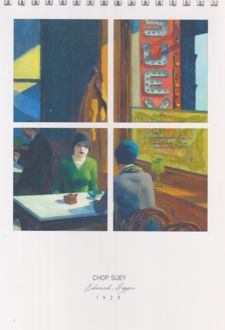 دفتر طراحی A5 کاغذ پارس (پیل - CHOP SUEY)