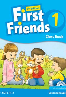 First Friends 1 - 2nd