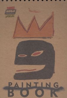 دفتر طراحی A4 کرافت (نودا)