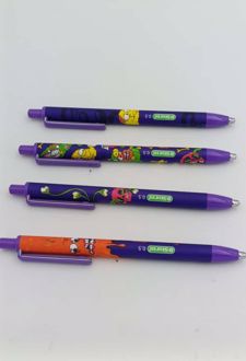 اتود 0/7 استورم سریDREAMY درمی طرح مانستر - (صورتی بنفش)