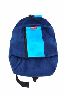 کوله‌پشتی ورزشی (روکو) - آبی، سرمه‌ای