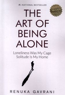 کتاب The Art of Being Alone