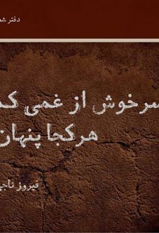 سرخوش از غمی که هرکجا پنهان