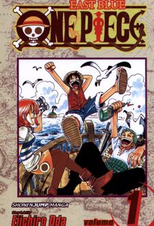 One Piece, Vol. 1