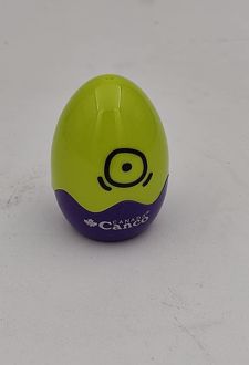 تراش مخزن‌دار تک‌سوراخ تخم‌مرغی کنکو - (سبز بنفش)