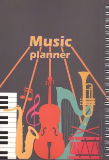 دفتر برنامه ریزی موسیقی MUSIC