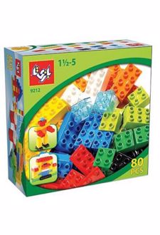 بازی لگو 80 قطعه