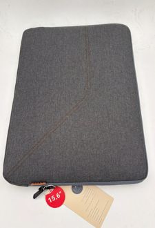 کاور لپ‌تاپ طوسی (کوله)