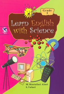 Learn English with science: grade ۳