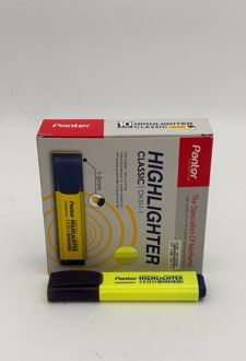 علامت زن زردکلاسیک پنتر