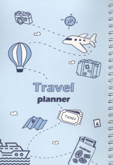 دفتر برنامه ریزی سفر TRAVEL