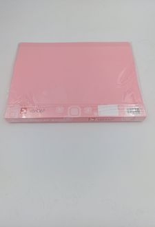 کلربوک 30 برگA4 پاستلی وحدت - (اس اف) صورتی