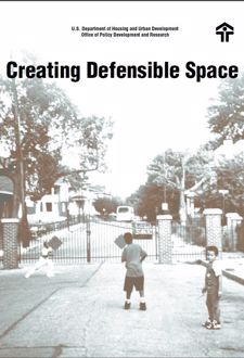 کتاب Creating Defensible Space