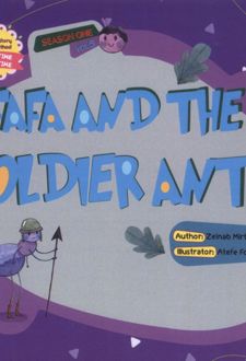 Fafa and the soldier ants