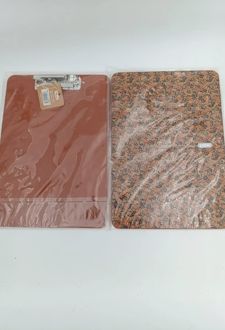 تخته شاسی A4 چوب پنبه باروک لیام - (برگ)