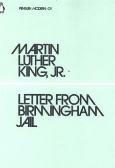 کتاب Letter from the Birmingham Jail