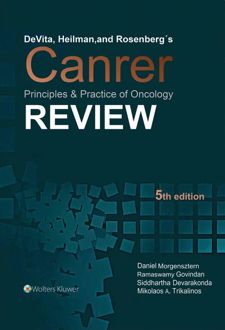 Cancer Principles & Practice of Oncology REVIEW