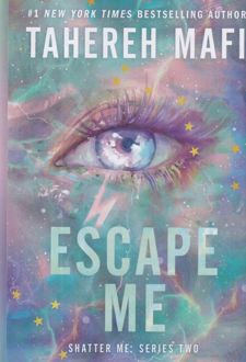 کتاب Escape Me