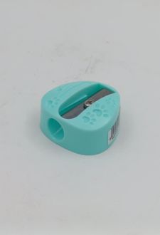 تراش تک سوراخ سه گوش کرونا (سبز پاستلی)