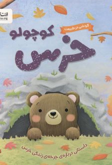 کتاب خرس کوچولو : داستانی درباره ی چرخه ی زندگی خرس