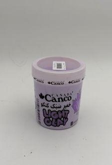 خمیربازی سبک بنفش 85 گرم کنکو