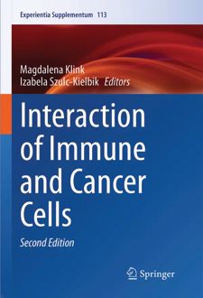 Interaction of Immune and Cancer Cells