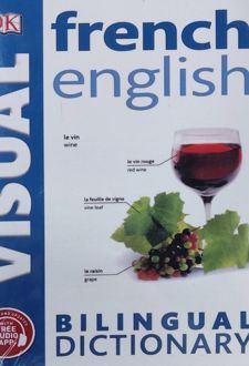 French-English Bilingual Visual Dictionary
