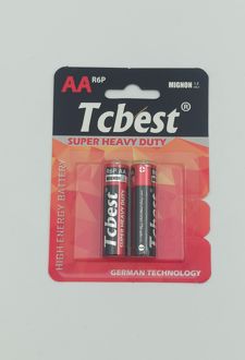 باطری قلمی 2 تایی مدل سوپر هوی دیوتی (tcbest)