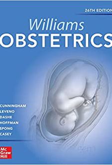 Williams Obstetrics