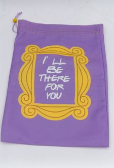 کاور کتاب مخملی سایز 28*20 (انار چاپ) بنفش زرد