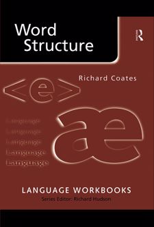 Word Structure