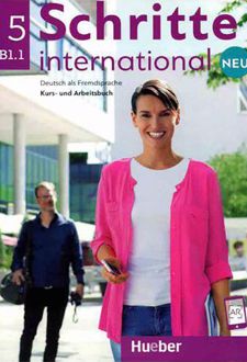 Schritte International Neu B1.1