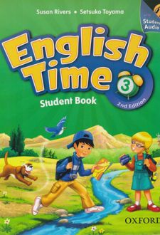 کتاب English Time3