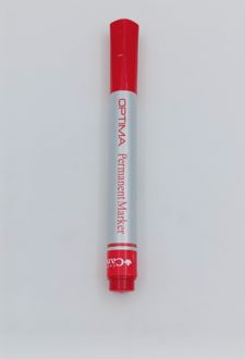 ماژیک معمولی گرد قرمز (کنکو)