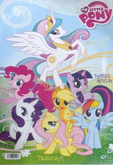 دفتر‌نقاشی رحلی 30 برگ (مهر) پونی 1