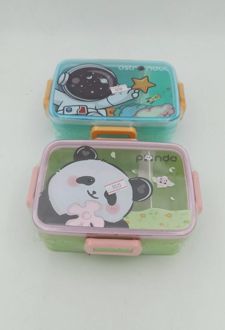 ظرف‌غذا فانتزی - (آبی آدم فضایی)