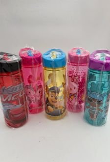 قمقمه لیدر - (یونیکورن سرخابی)