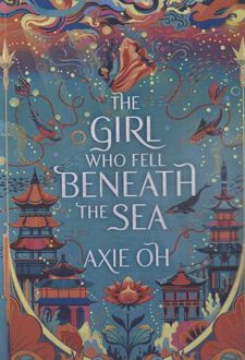 The Girl Who Fell Beneath the Sea